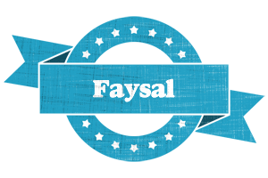 Faysal balance logo