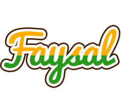 Faysal banana logo