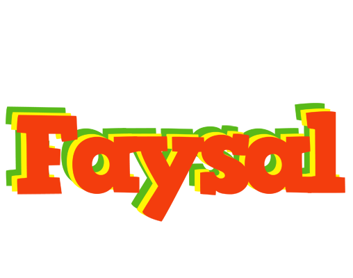 Faysal bbq logo