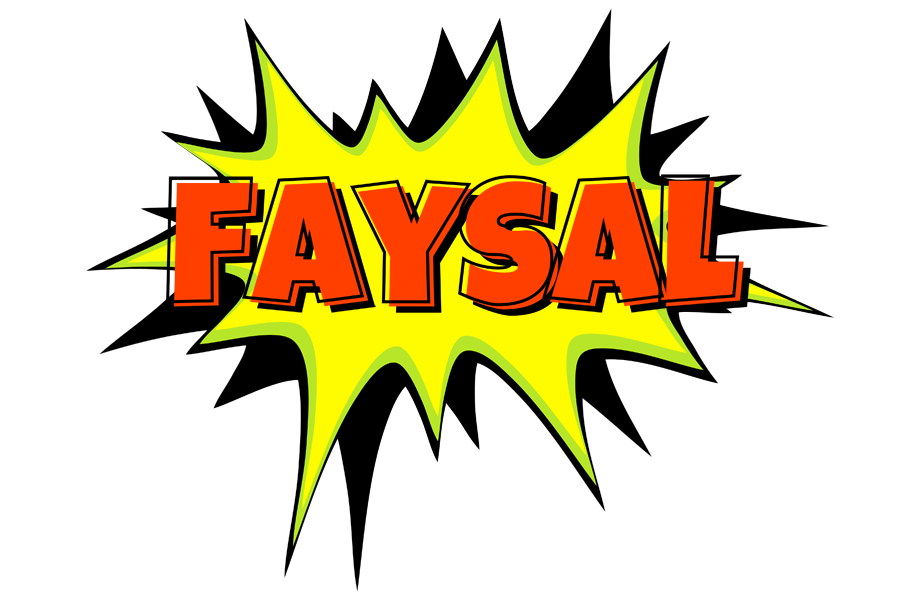 Faysal bigfoot logo