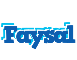 Faysal business logo