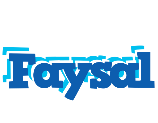 Faysal business logo