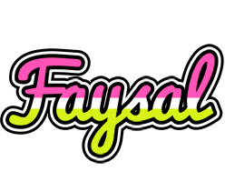 Faysal candies logo