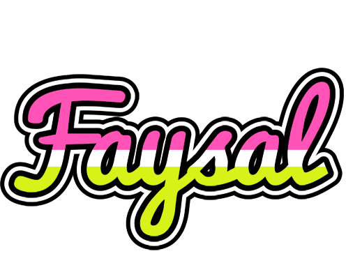 Faysal candies logo