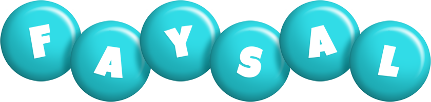 Faysal candy-azur logo
