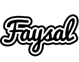 Faysal chess logo