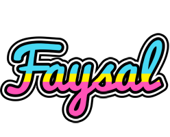Faysal circus logo