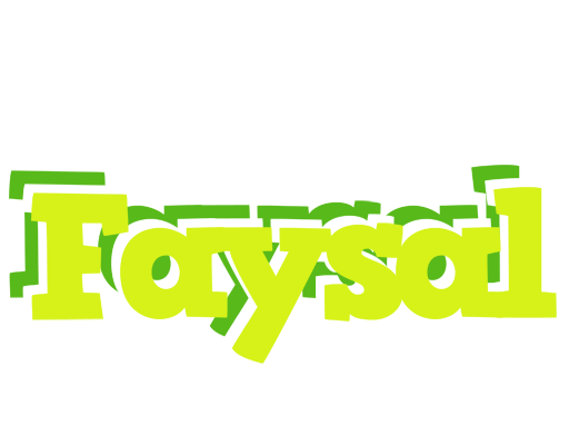Faysal citrus logo