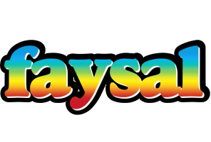 Faysal color logo