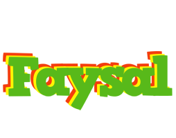 Faysal crocodile logo