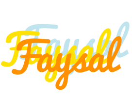Faysal energy logo