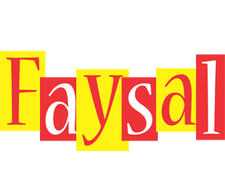 Faysal errors logo