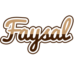 Faysal exclusive logo