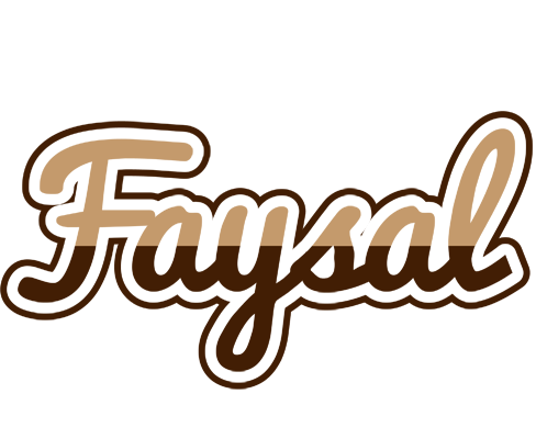 Faysal exclusive logo