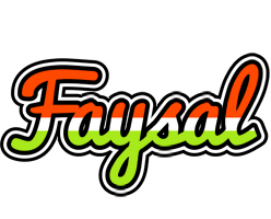 Faysal exotic logo