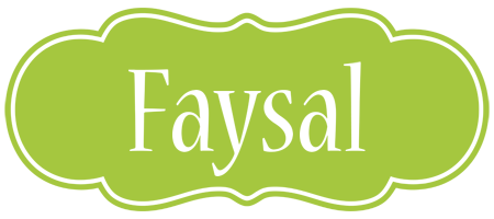Faysal family logo