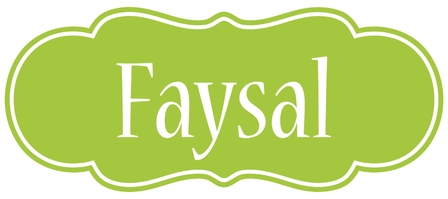 Faysal family logo