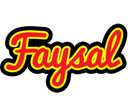 Faysal fireman logo