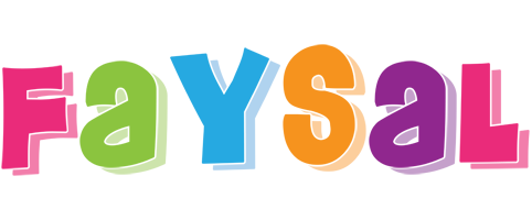 Faysal friday logo