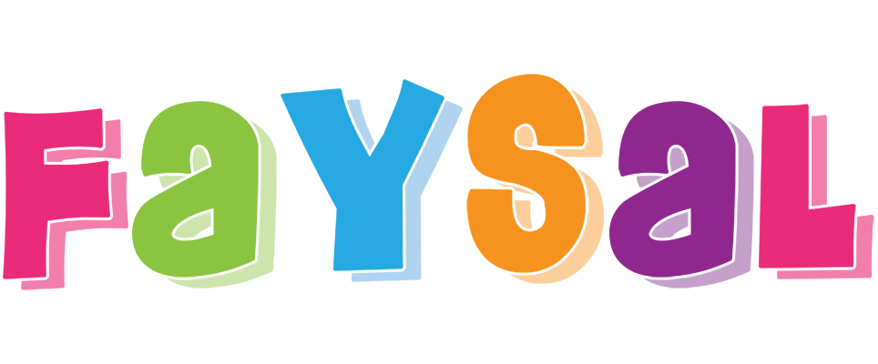 Faysal friday logo