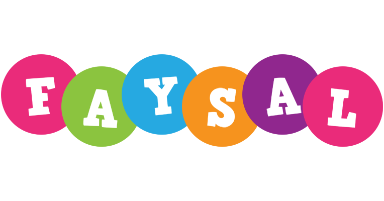 Faysal friends logo