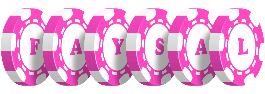 Faysal gambler logo