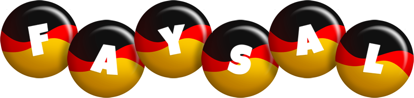 Faysal german logo