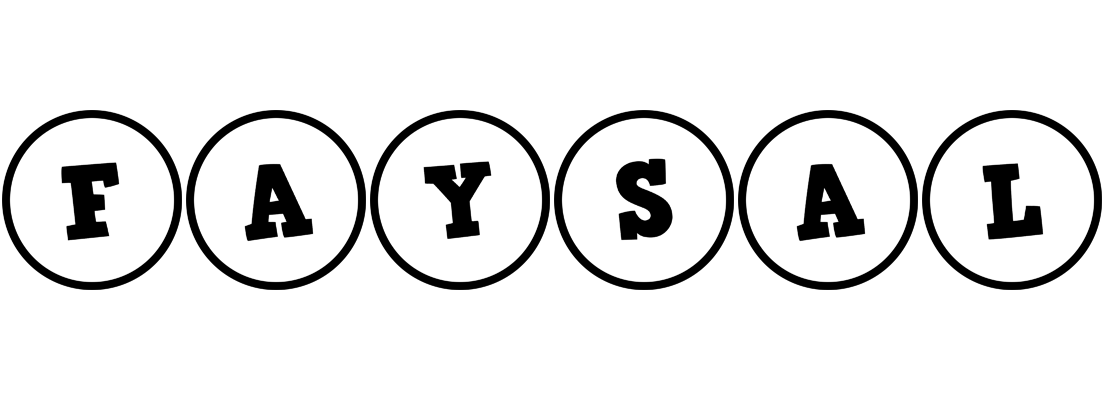 Faysal handy logo
