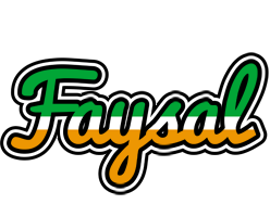 Faysal ireland logo