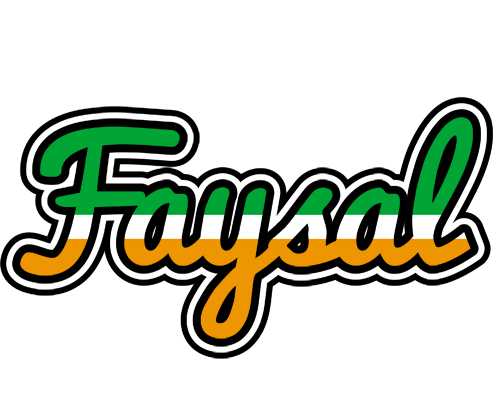 Faysal ireland logo