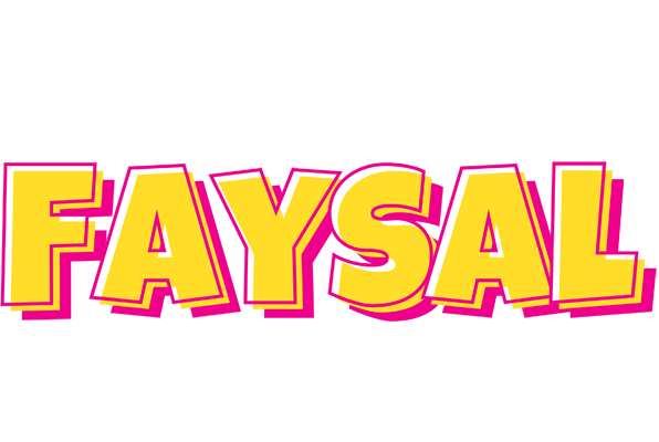 Faysal kaboom logo