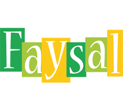 Faysal lemonade logo