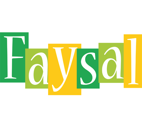 Faysal lemonade logo