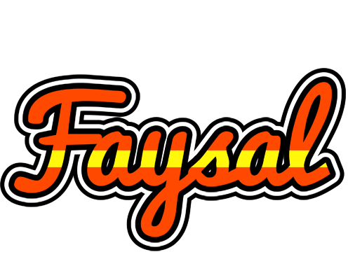 Faysal madrid logo