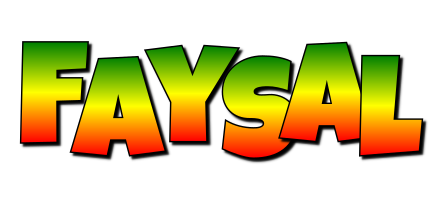 Faysal mango logo
