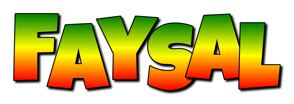 Faysal mango logo