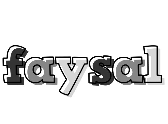 Faysal night logo
