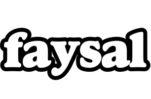 Faysal panda logo