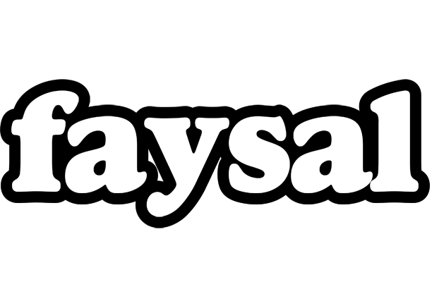 Faysal panda logo