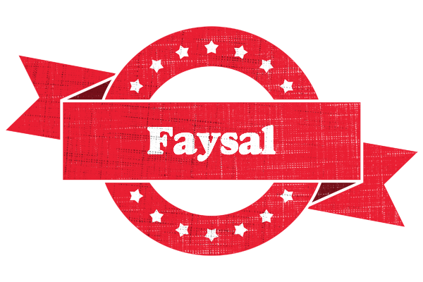 Faysal passion logo