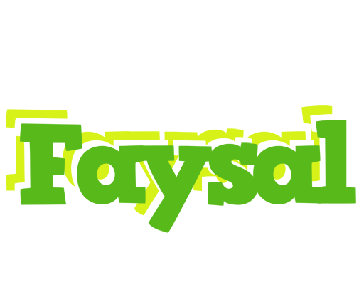 Faysal picnic logo