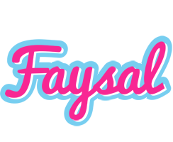 Faysal popstar logo