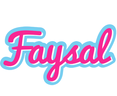 Faysal popstar logo
