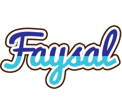 Faysal raining logo