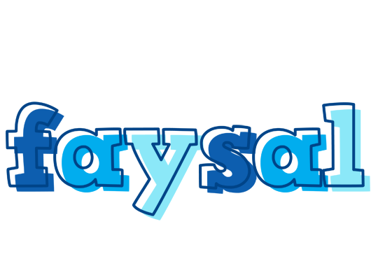 Faysal sailor logo