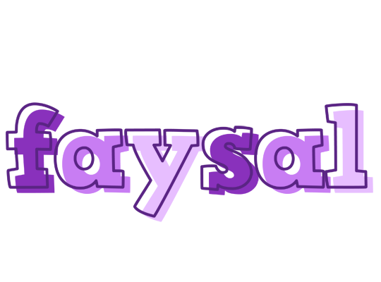 Faysal sensual logo