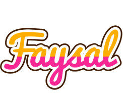 Faysal smoothie logo