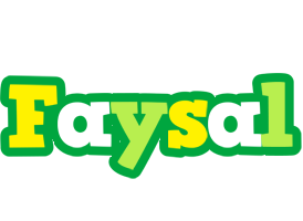Faysal soccer logo