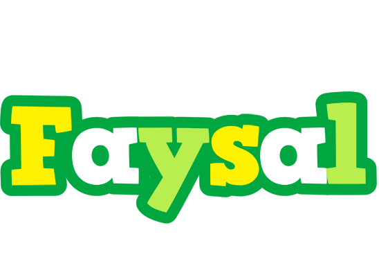 Faysal soccer logo