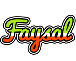 Faysal superfun logo